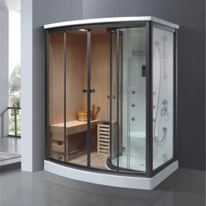 A Steam Shower Room will Enhance your Home