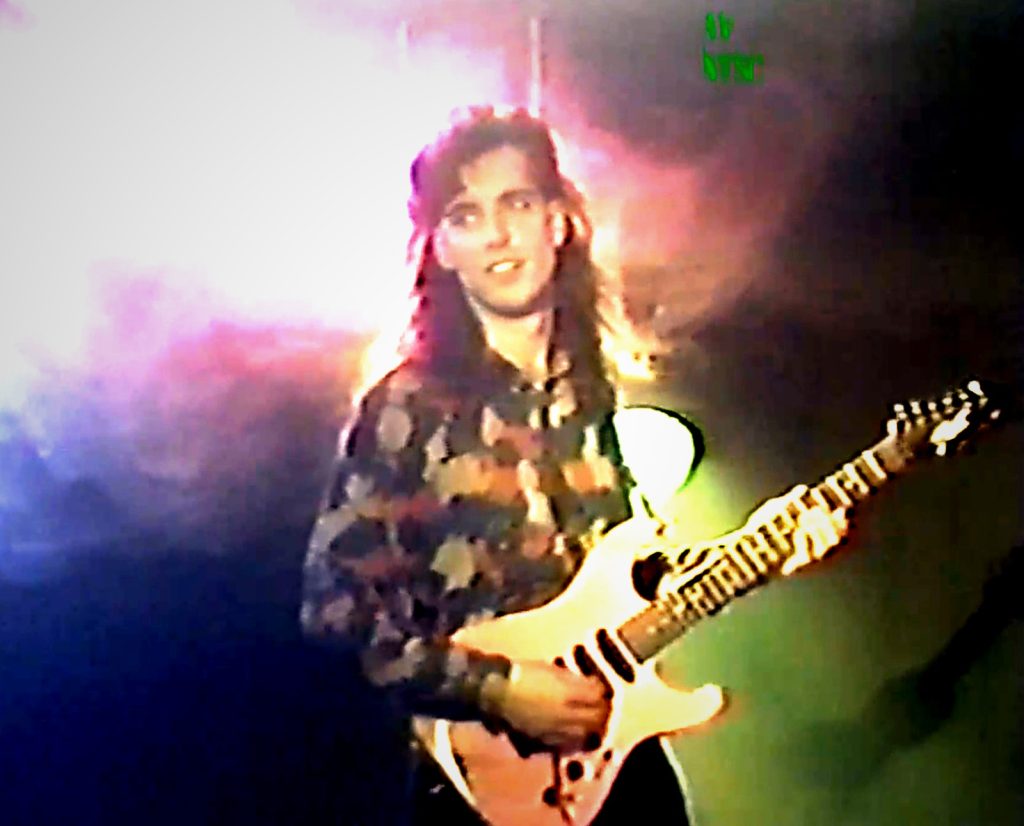 Jeff Garner1990 Concert